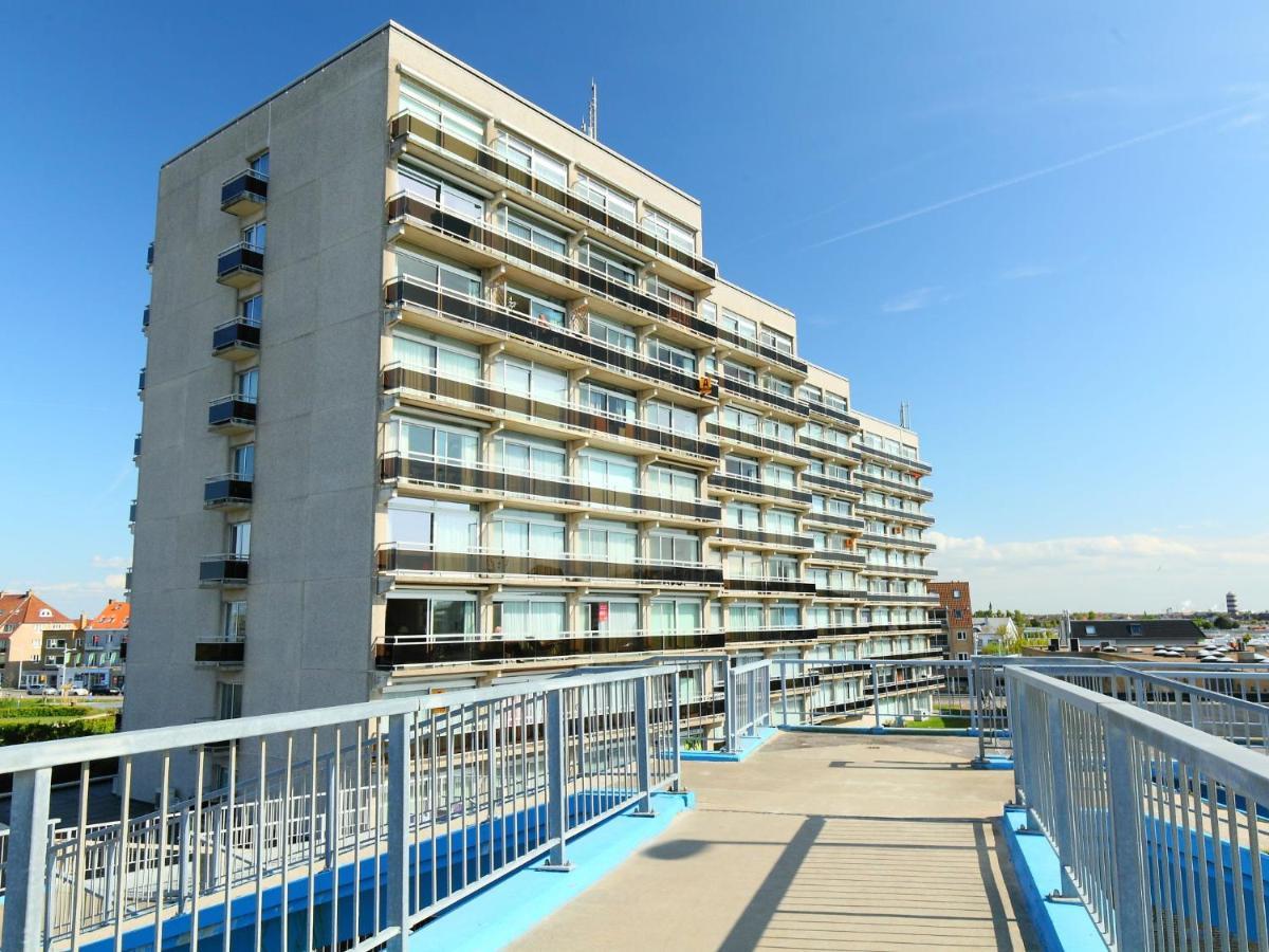 Apartment Residentie Astrid-7 By Interhome Bredene Exterior foto