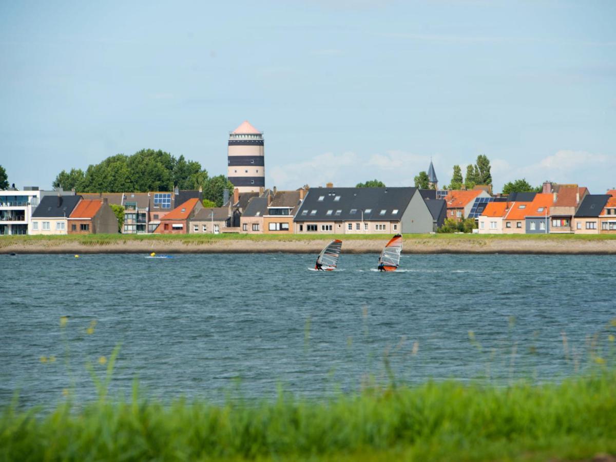 Apartment Residentie Astrid-7 By Interhome Bredene Exterior foto