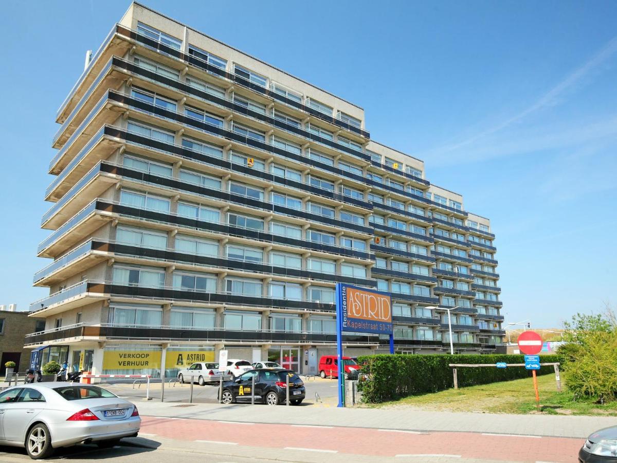 Apartment Residentie Astrid-7 By Interhome Bredene Exterior foto