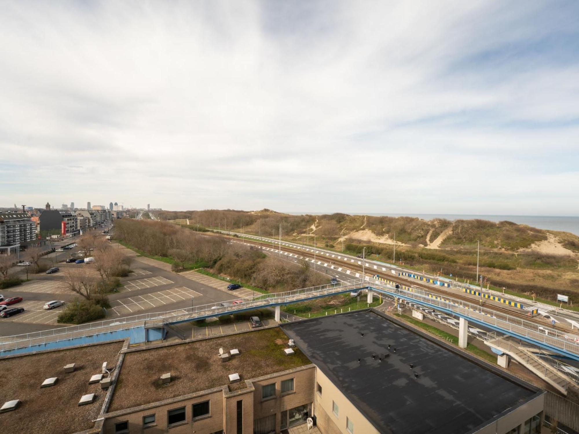Apartment Residentie Astrid-7 By Interhome Bredene Exterior foto