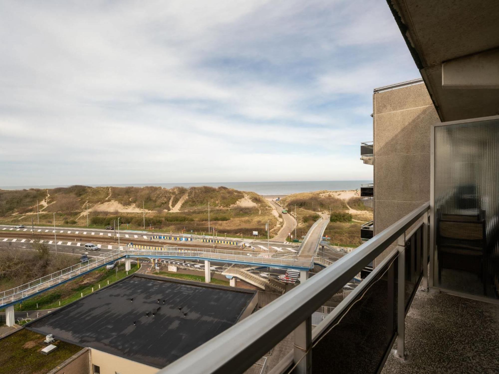 Apartment Residentie Astrid-7 By Interhome Bredene Exterior foto