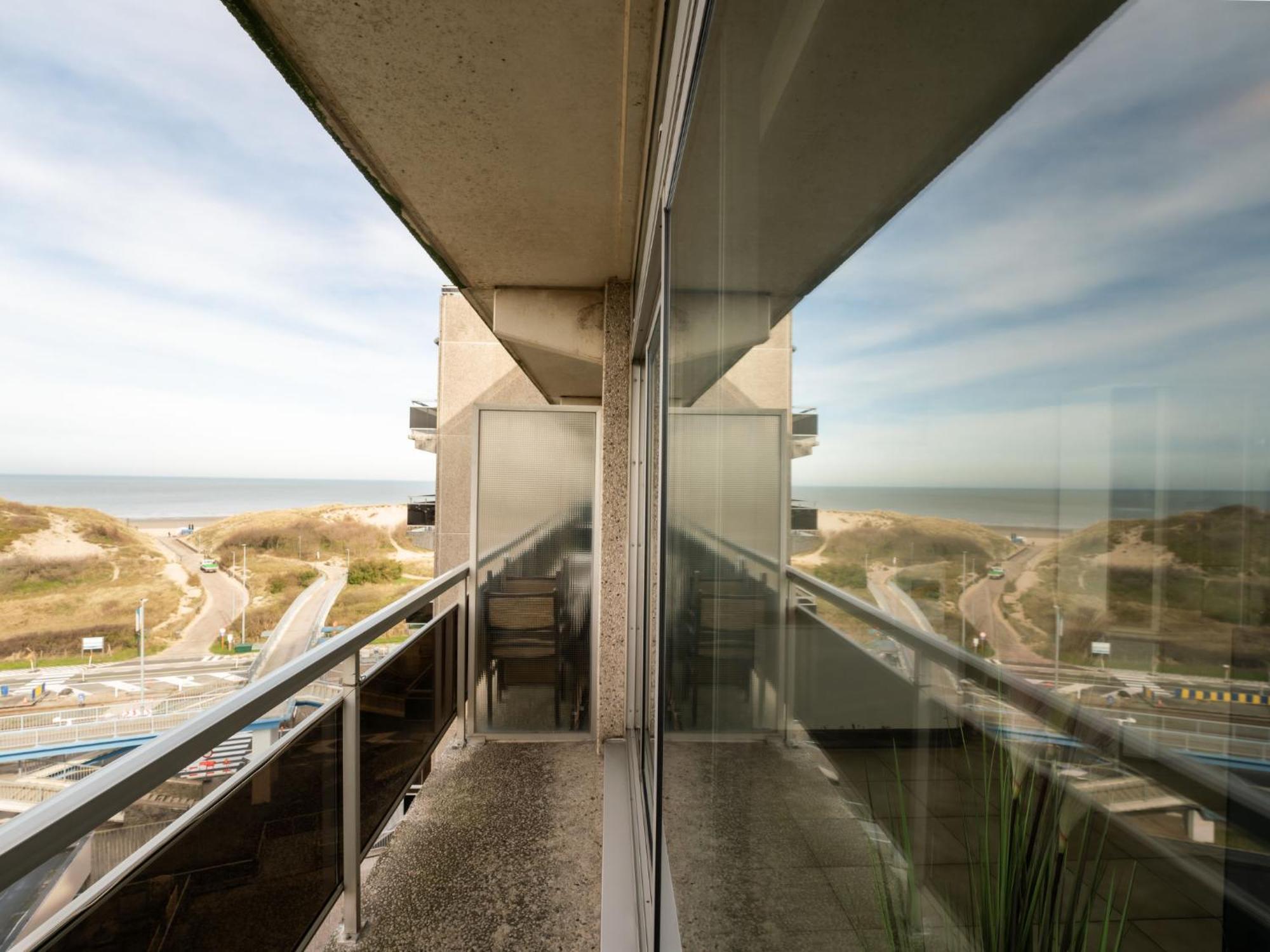 Apartment Residentie Astrid-7 By Interhome Bredene Exterior foto
